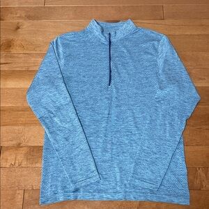 Lululemon Metal Vent Tech Half Zip